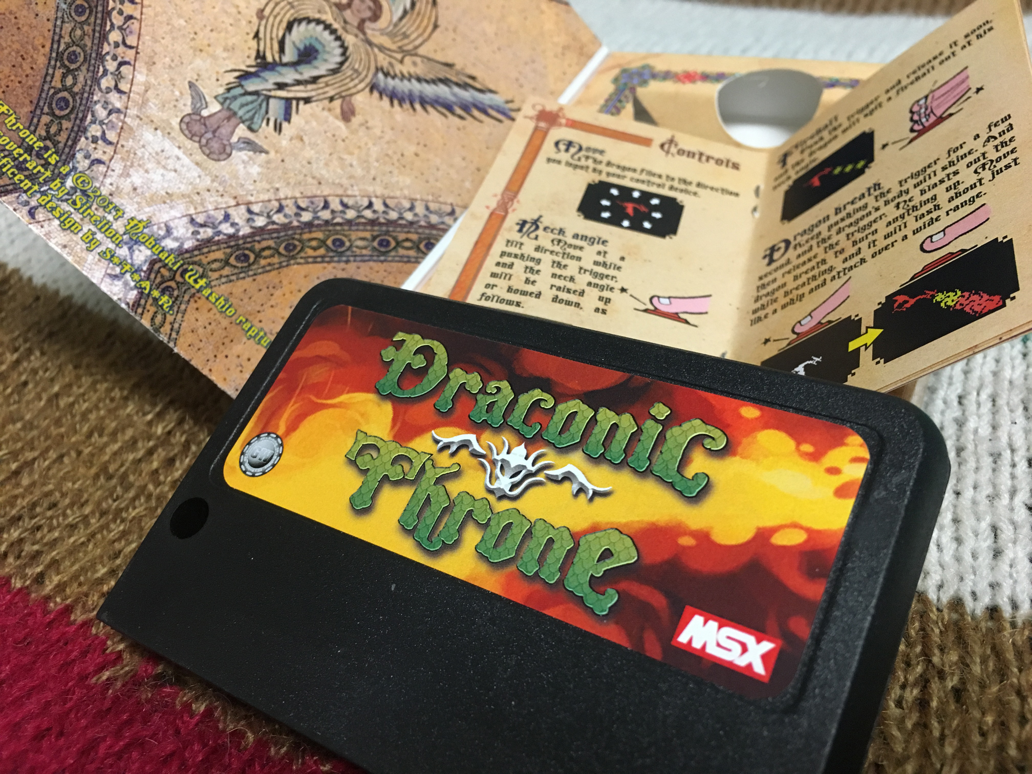 Draconic Throne